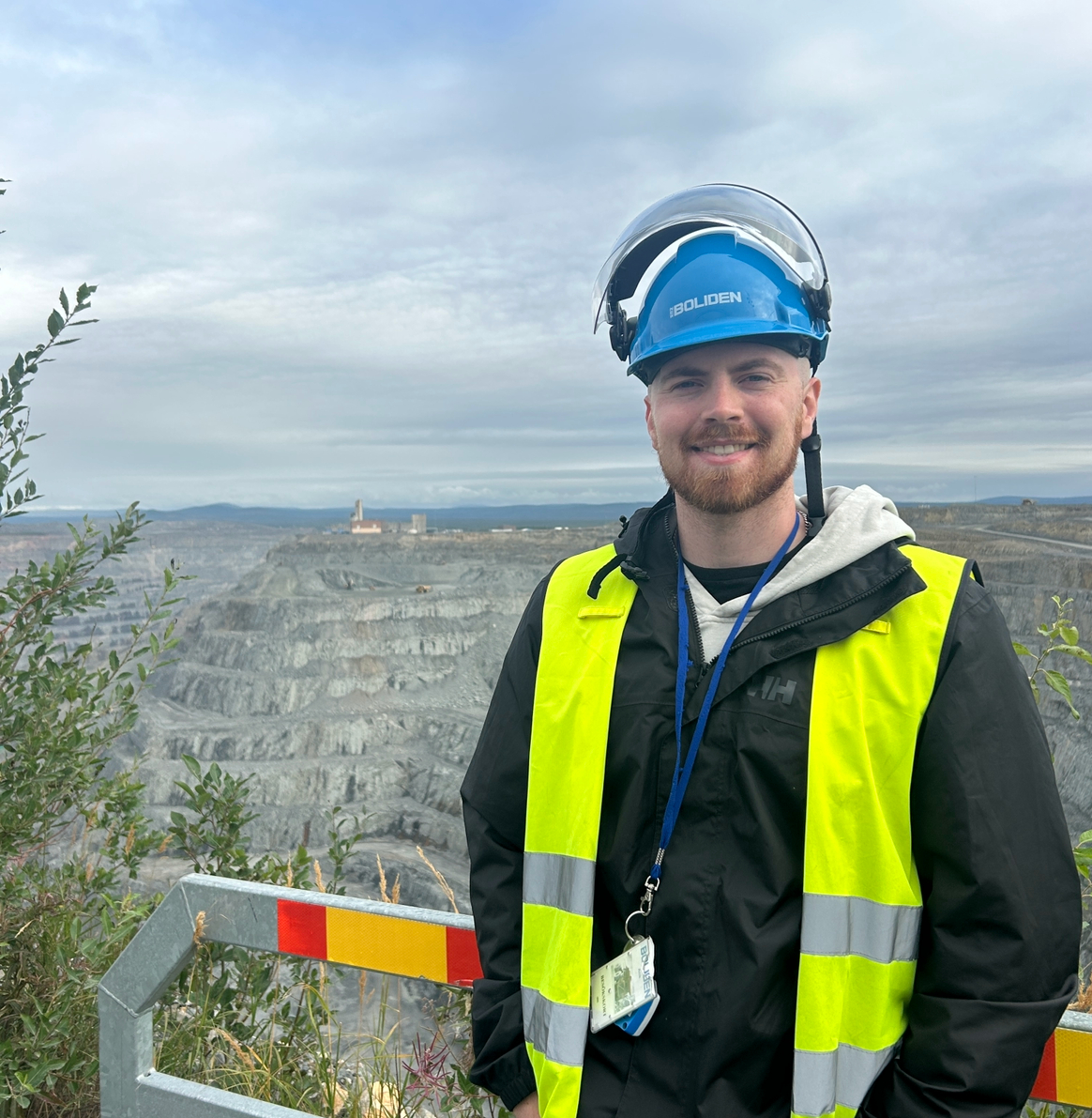 Photo of James Sapielak